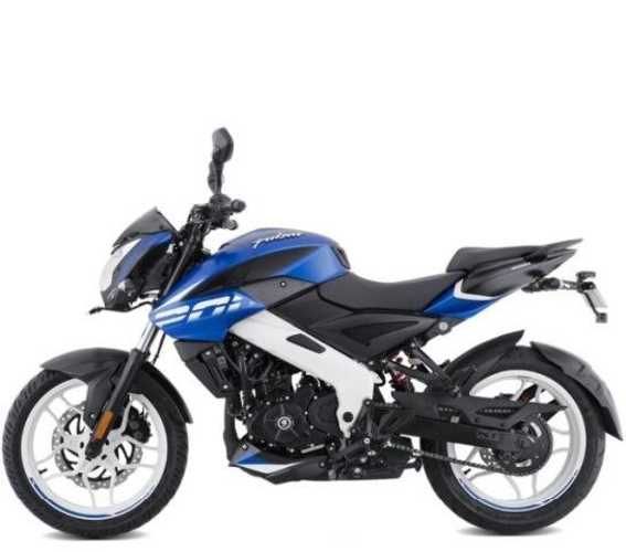 Moto Bajaj Pulsar 200NS