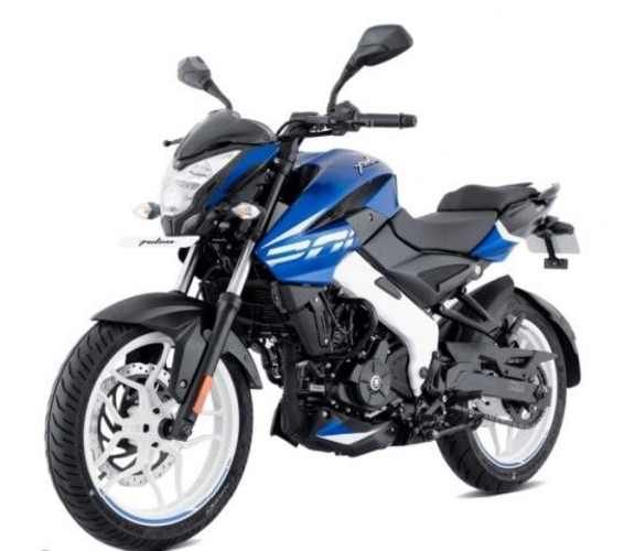 Moto Bajaj Pulsar 200NS