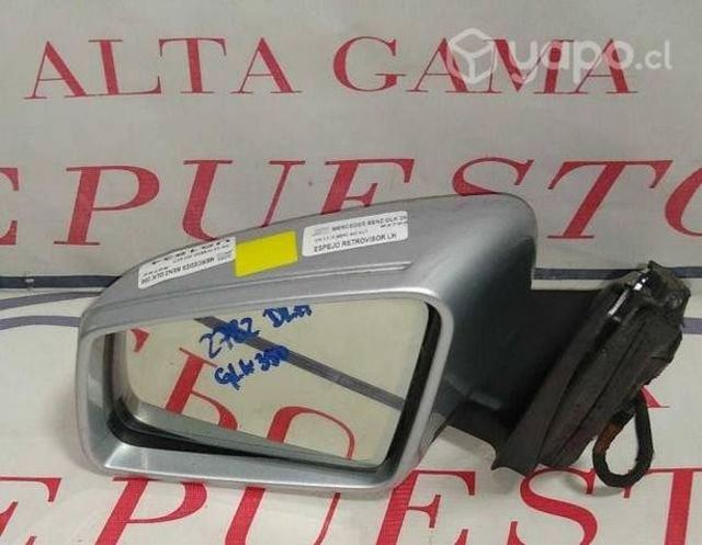 Espejo retrovisor decho mercedes benz glk 350 2010