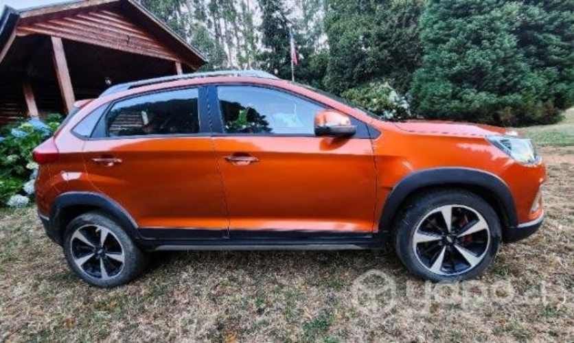 Chery tiggo GLX Full