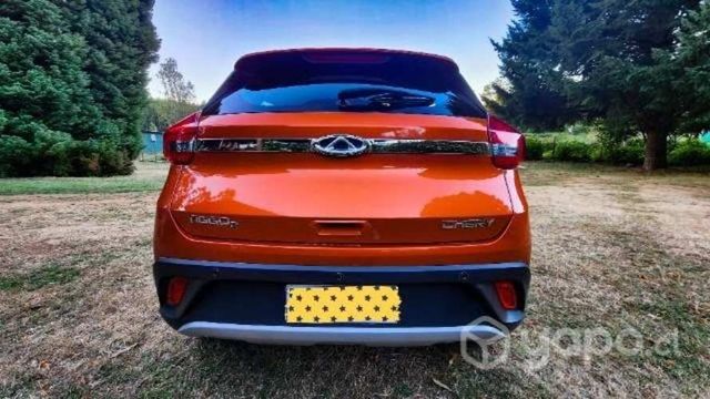 Chery tiggo GLX Full