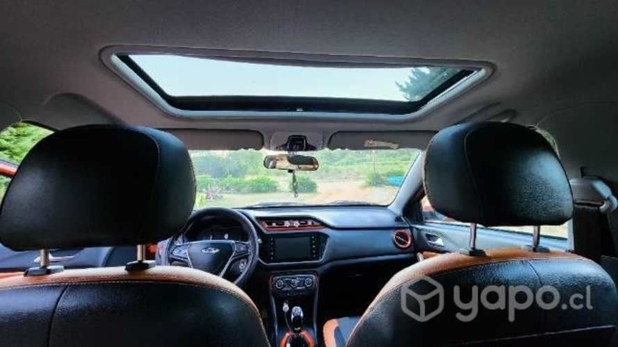 Chery tiggo GLX Full