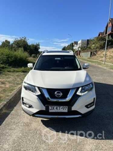 Nissan x-trail Advance 2018