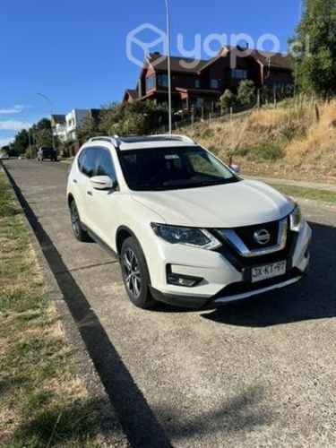 Nissan x-trail Advance 2018