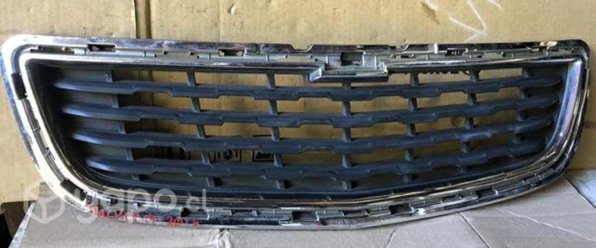 Mascara Chevrolet tracker