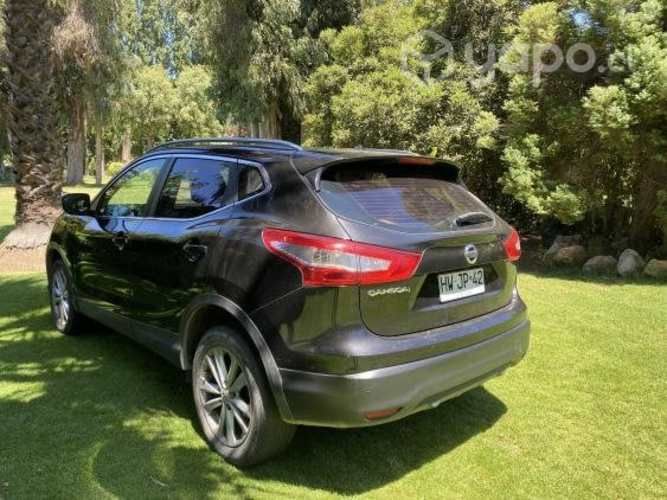 Nissan qashqai 2016