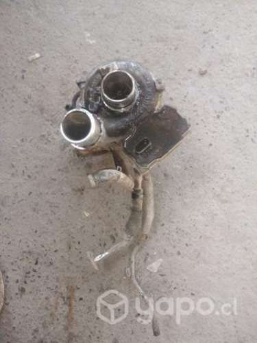 Turbo hyundai new Tucson petrolera 2014