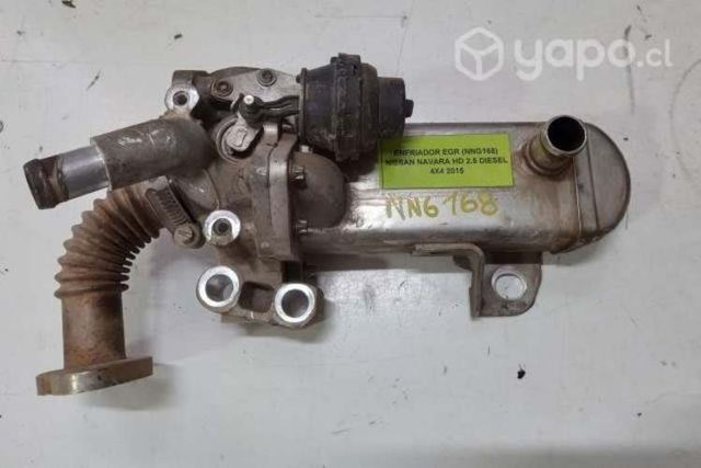 Enfriador EGR (NNG168) Nissan Navara HD 2.5 Diesel