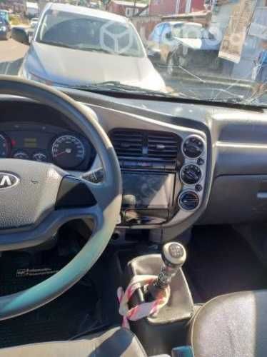 Kia Frontier 2014