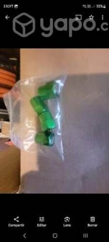 Cúpula/Luces/Espejos/Valvulas/otro Yamaha R15 v3