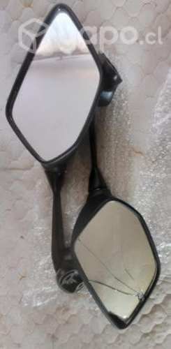 Cúpula/Luces/Espejos/Valvulas/otro Yamaha R15 v3