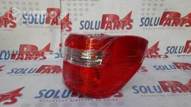 Farol trasero derecho para brilliance x30