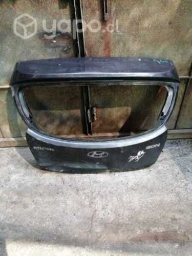 Portalon hyundai eon original