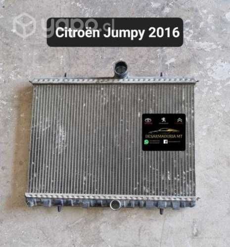 Radiador de agua Citroen Jumpy 2016