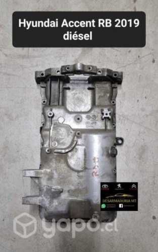 Carter Hyundai Accent 2019 diesel