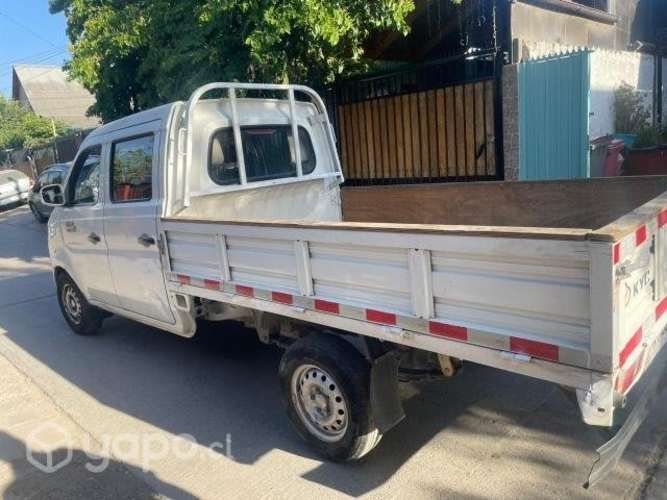 Gran mamut, año 2021