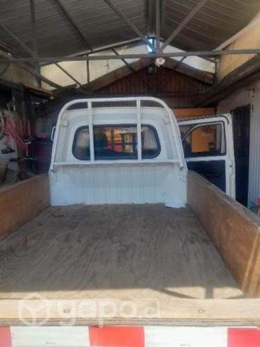 Gran mamut, año 2021