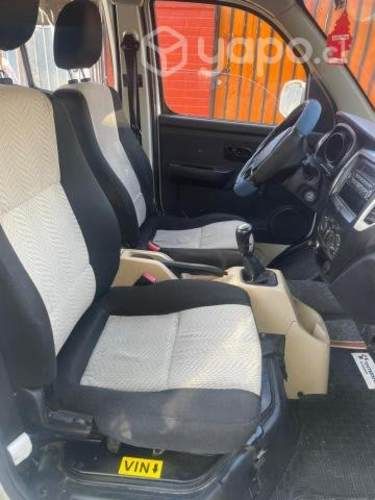 Gran mamut, año 2021