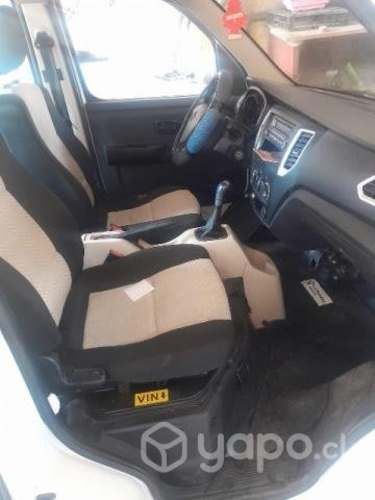 Gran mamut, año 2021