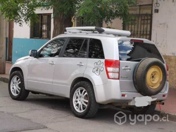 Grand nomade 2012 4x4 2.4