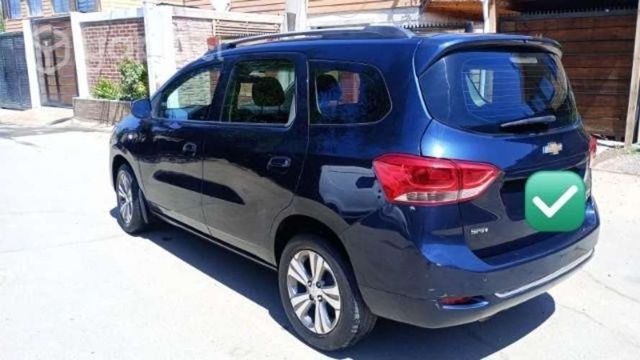 Vendo Chevrolet spin 2019