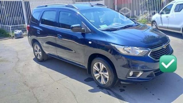 Vendo Chevrolet spin 2019