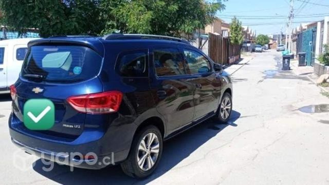 Vendo Chevrolet spin 2019