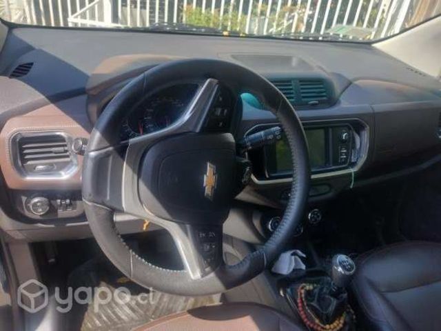 Vendo Chevrolet spin 2019