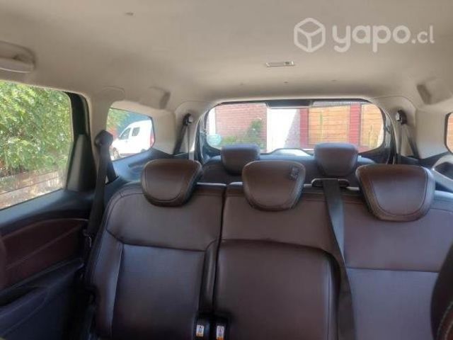 Vendo Chevrolet spin 2019