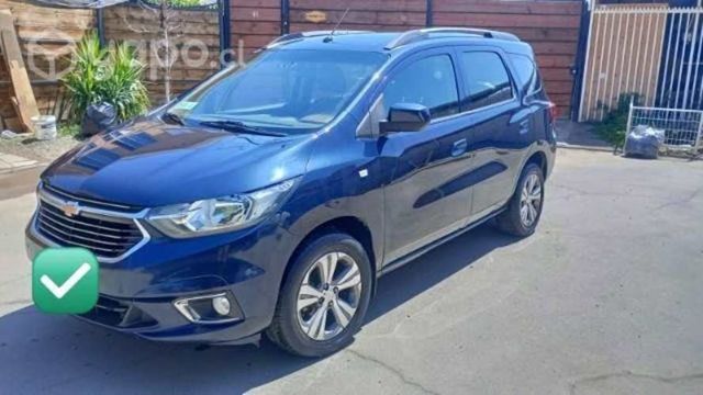 Vendo Chevrolet spin 2019
