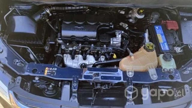 Vendo Chevrolet spin 2019