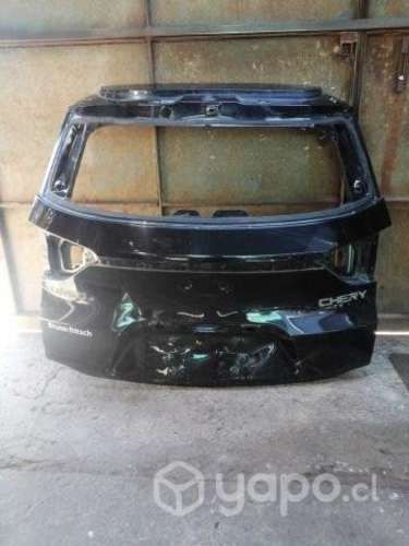 Portalon chery tiggo4 2019 negro original
