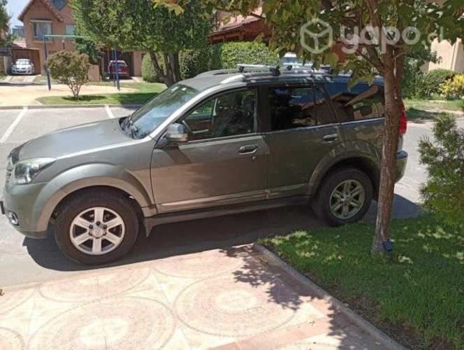 Great Wall Haval-H3 2016