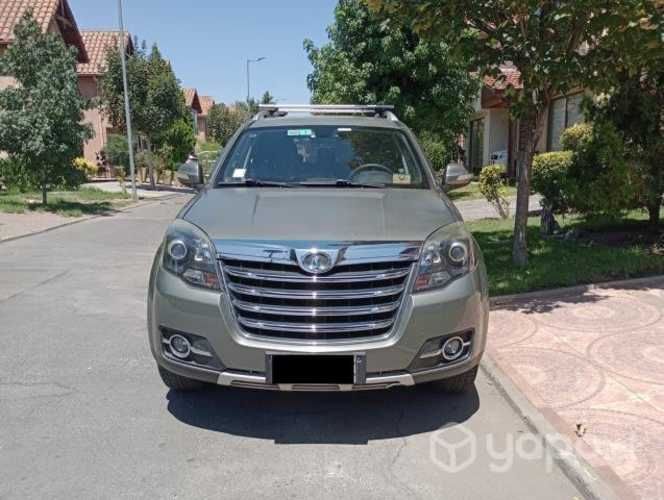 Great Wall Haval-H3 2016