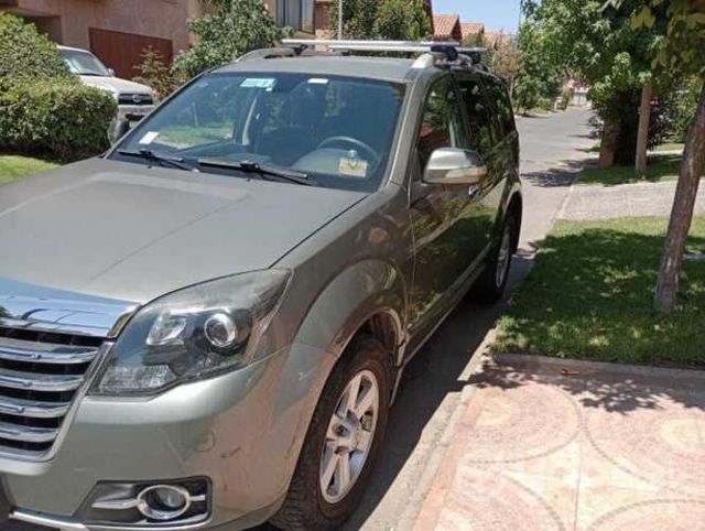 Great Wall Haval-H3 2016