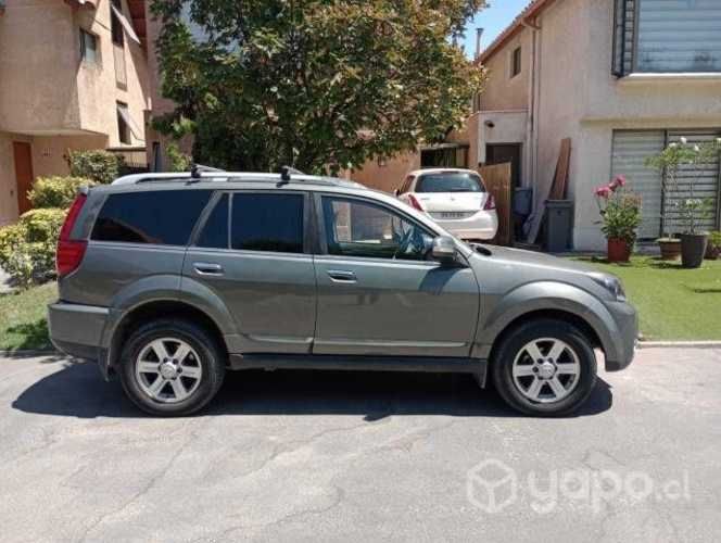 Great Wall Haval-H3 2016