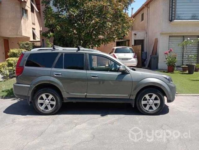 Great Wall Haval-H3 2016