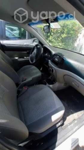 Hyundai Accent el mejor