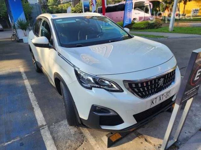 Peugeot 3008 Excelente estado