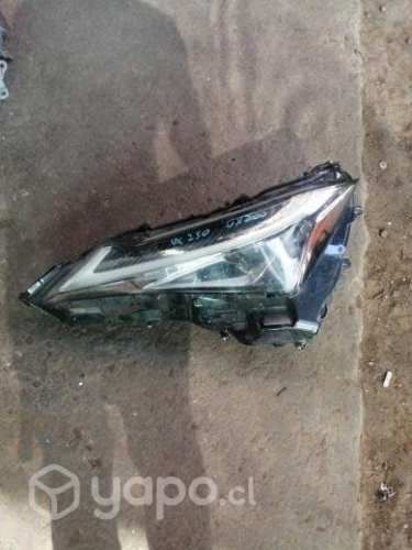 Optico izquierdo lexus ux250 original