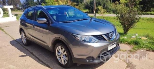 Vendo mi autito Nissan qashqai
