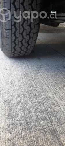 Furgón Mitsubishi L300 2.0