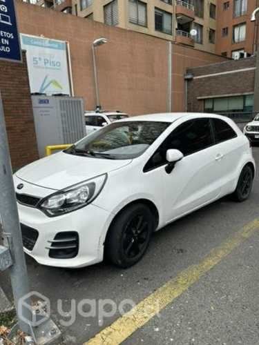 KIA RIO 3 sport blanco