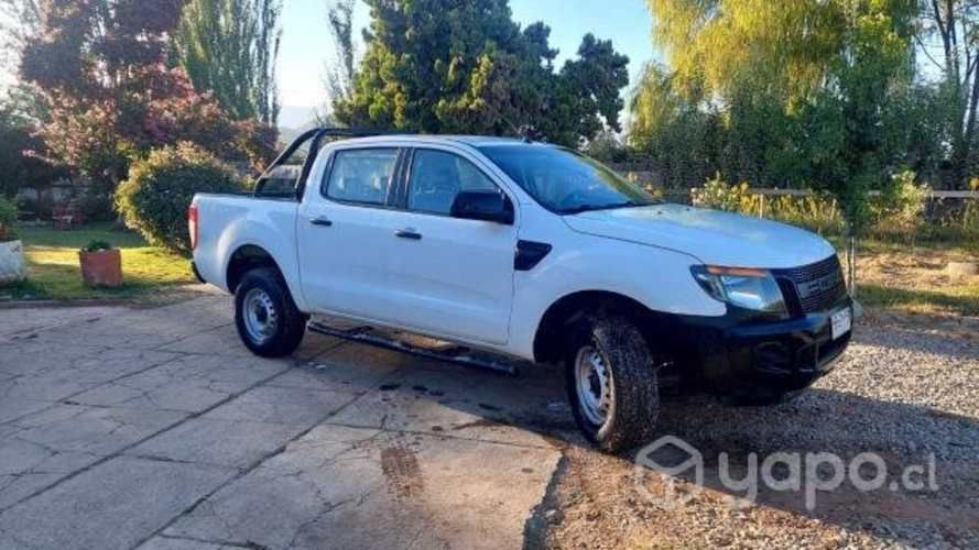Ford ranger 2015