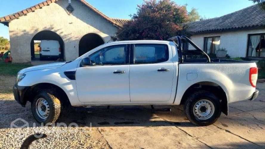 Ford ranger 2015
