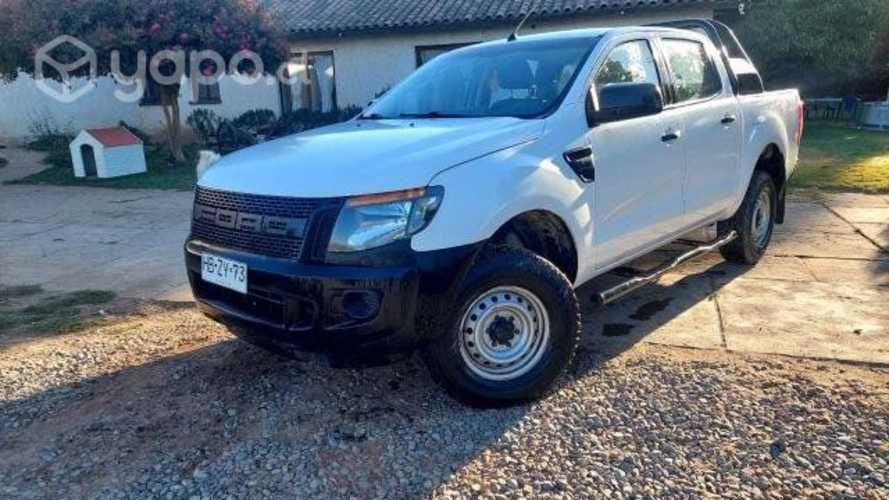 Ford ranger 2015