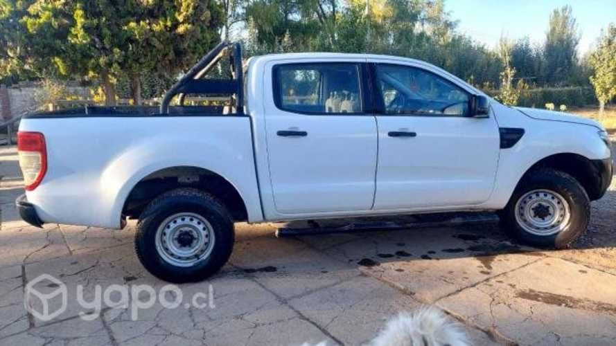 Ford ranger 2015