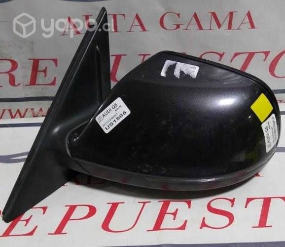 Espejo retrovisor izquierdo audi q5 2013