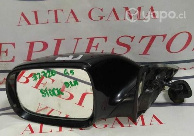 Espejo retrovisor izquierdo audi q5 2013