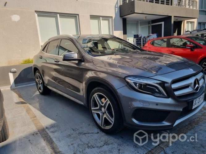 Mercedes benz gla250